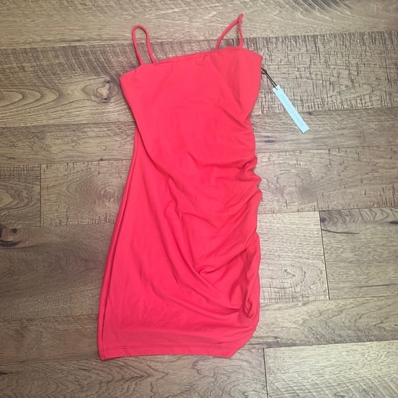 NWT Susana Monaco Woman’s Red Dress Size S - Picture 1 of 6